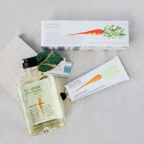 Carrot & Neroli 