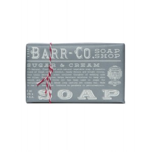 Barr-Co Soap Shop Bar Soap Coconut 