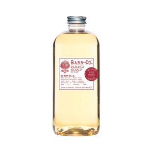 Barr-Co Soap Shop Liquid Soap Refill Berry 16 oz. 