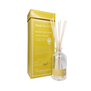 Barr-Co lemon Verbena Room Diffuser Set 