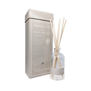 Barr-Co Coconut Room Diffuser Set 