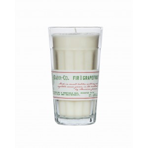 Barr-Co Fir & Grapefruit Parfait Candle 10 oz Candle