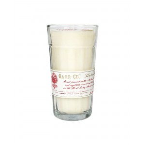 Barr-Co  Holiday Parfait Candle 10 oz Candle