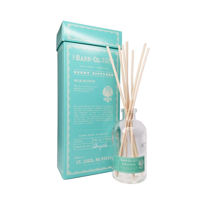 Barr-Co  Marine Room Diffuser Set 