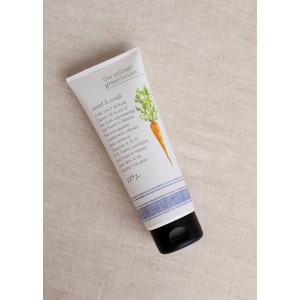 The Cottage Greenhouse Carrot & Neroli Fine Salt Scrub