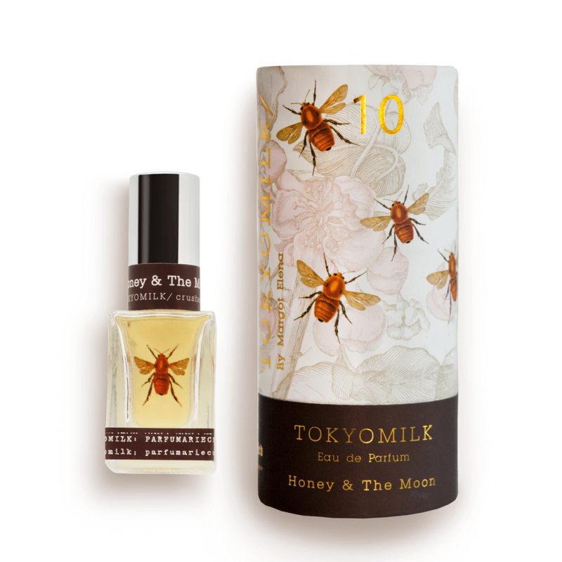 TokyoMilk Perfume Honey & The Moon5