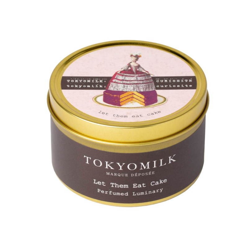 Tokyomilk  Let Them Eat Cake Stationery Candle