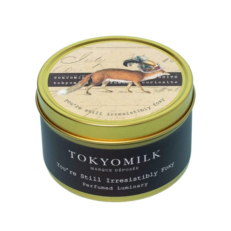 Tokyomilk  Irrisistably Foxy Stationery Candle