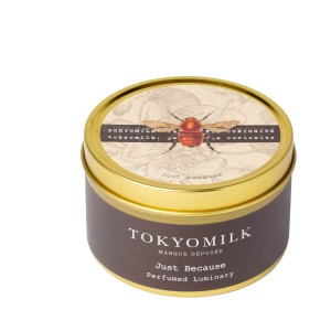 Tokyomilk  Irrisistably Foxy Stationery Candle