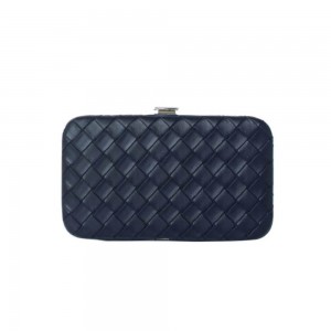 Tonic Woven Navy Manicure Set  