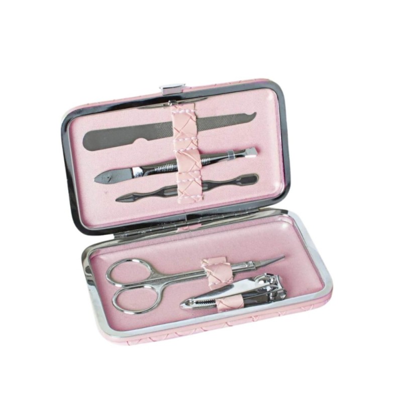 Tonic Woven Peony Manicure Set  