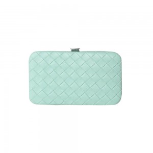 Tonic Woven Teal Manicure Set  