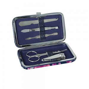 Tonic Manicure Set Midnight Meadow