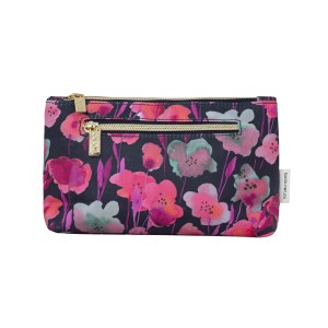 Tonic Small Cosmetic Bag - Midnight Meadow