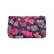 Tonic Small Cosmetic Bag - Midnight Meadow