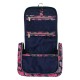 Tonic Essential Hanging Cosmetic Bag - Midnight Meadow