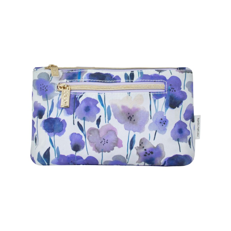 Tonic Small Cosmetic Bag - Morning Meadow