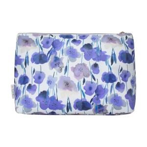 Tonic Large Cosmetic Bag - Morning Meadow