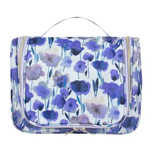 Tonic Essential Hanging Cosmetic Bag - Morning Meadow