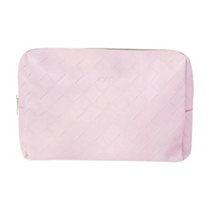 Tonic Woven Peony Large Beauty Bag 