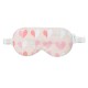 Tonic  Flannel Eye Mask Hearts