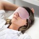 Tonic Velvet Eye Mask - Musk  