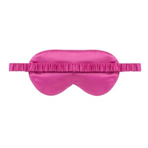 Tonic Velvet Eye Mask Berry 