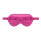 Tonic Velvet Eye Mask Berry 