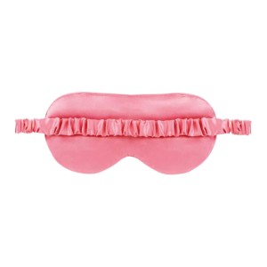 Tonic Velvet Eye Mask - Coral 