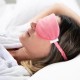 Tonic Velvet Eye Mask - Coral 