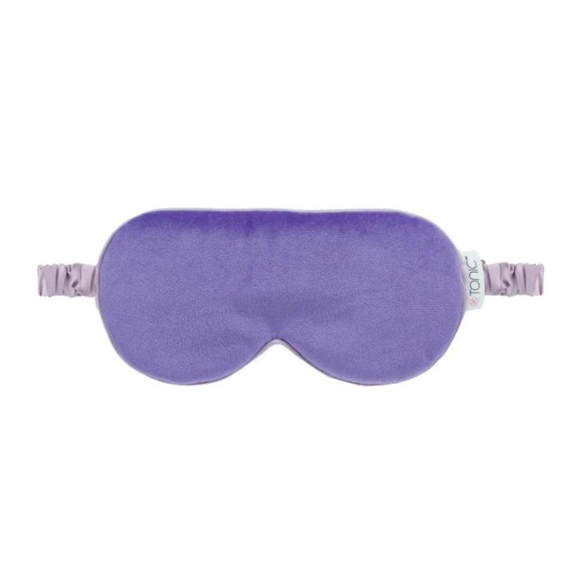 Tonic Velvet Eye Mask Iris  