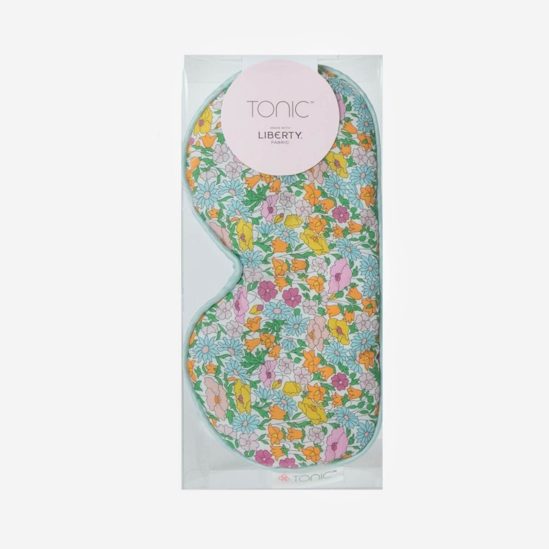 Tonic Liberty Poppy Eye Mask 