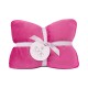 Tonic Velvet Heat Pillow Berry