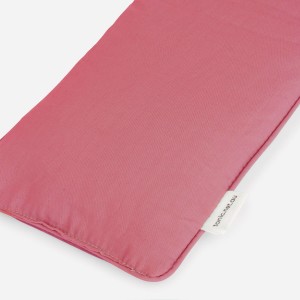 Tonic Velvet Heat Pillow Coral 