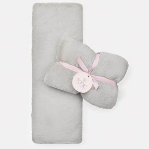 Tonic Deluxe Smokey Grey Heat Pillow 