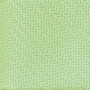 Tonic Herringbone Medium Beauty Bag Pistachio