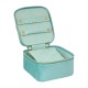 Tonic Velvet Jewellery Cube - Sea Foam 