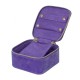 Tonic Velvet Jewellery Cube - Iris