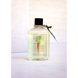 The Cottage Greenhouse Carrot & Neroli Rich & Repair Body Wash