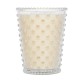 Simpatico Scotch Pine #26 Hobnail Glass Candle