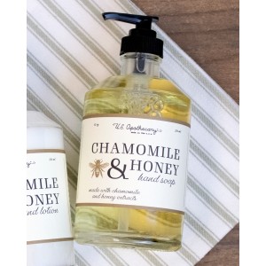 U.S. Apothecary Chamomile & Honey Liquid Soap