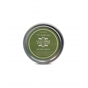 U.S. Apothecary Cucumber & Aloe Hand Salve 