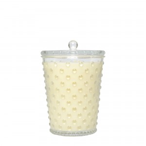 Simpatico Grande Scotch Pine 50oz Hobnail Glass Candle 