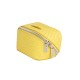 Tonic Herringbone Small Beauty Bag Lemon