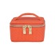 Tonic Herringbone Jewellery Cube Tangerine