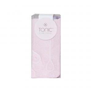 Tonic Bath Pillow Peony 