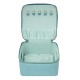 Tonic Velvet Large Jewellery Cube Seafoam 