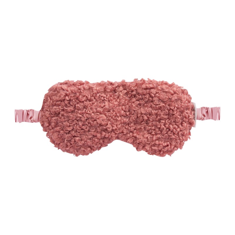 Tonic Boucle Clay Eye Mask 