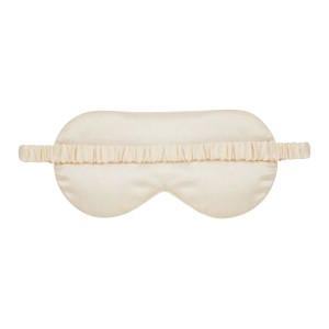 Tonic Boucle Pebble Eye Mask 