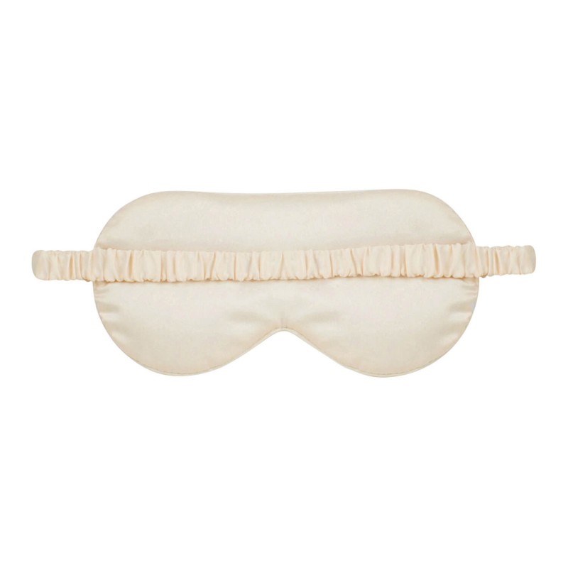 Tonic Boucle Pebble Eye Mask 